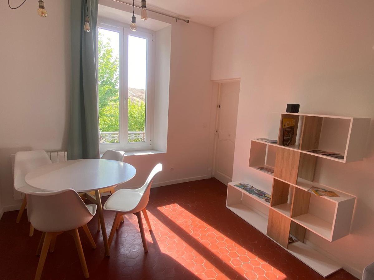 Charmant T3 Dans Le Centre Historique Leilighet Manosque Eksteriør bilde